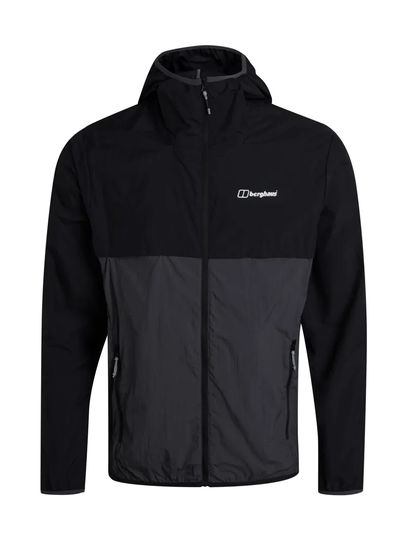 Berghaus jacket clearance grey