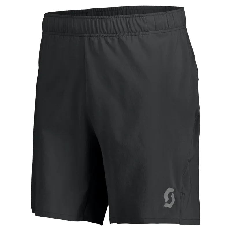 Scott Men's Endurance LT Shorts in Black