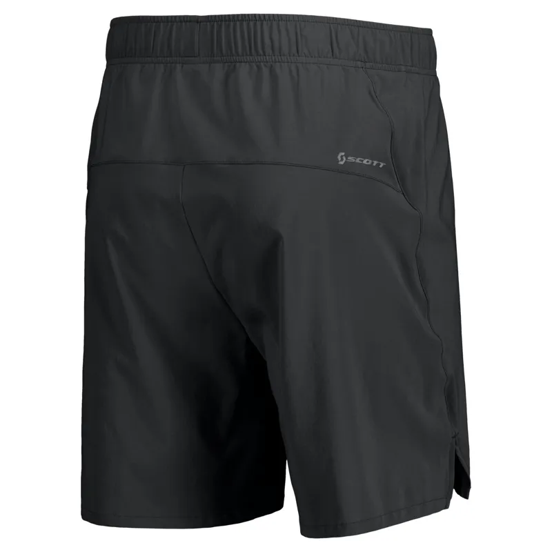 Scott Men's Endurance LT Shorts in Black-1