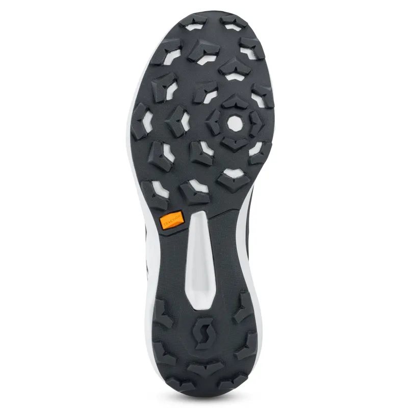 Scott Women's Supertrac RC 3 Shoes in Black/White-3