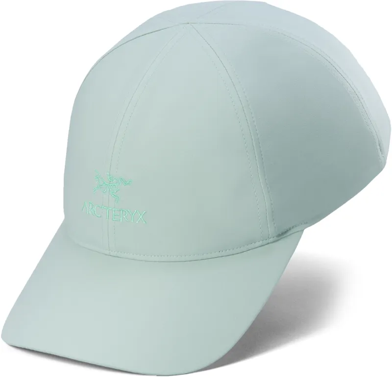 Arc'teryx Bird Word Cap in Stonegreen/Phosphorescent
