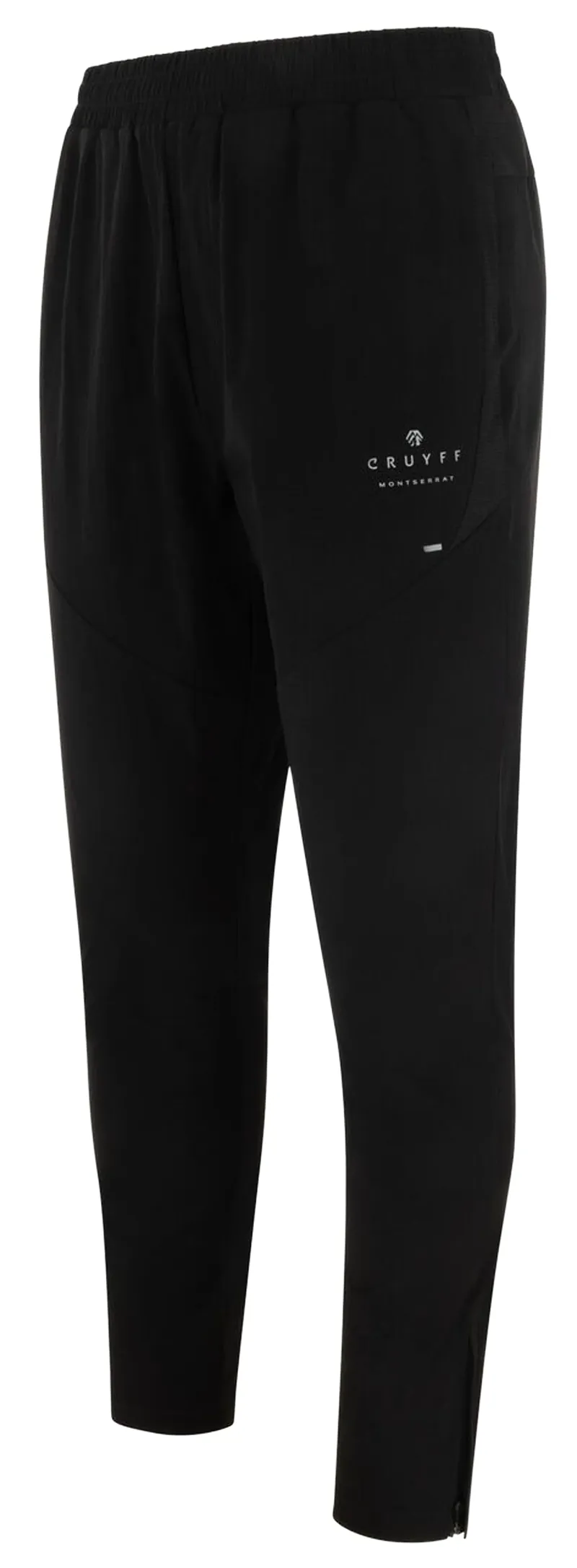 Cruyff Men's Vortis Joggers in Black