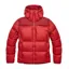 Montane Men's Glacium Hoodie in Adrenaline Red