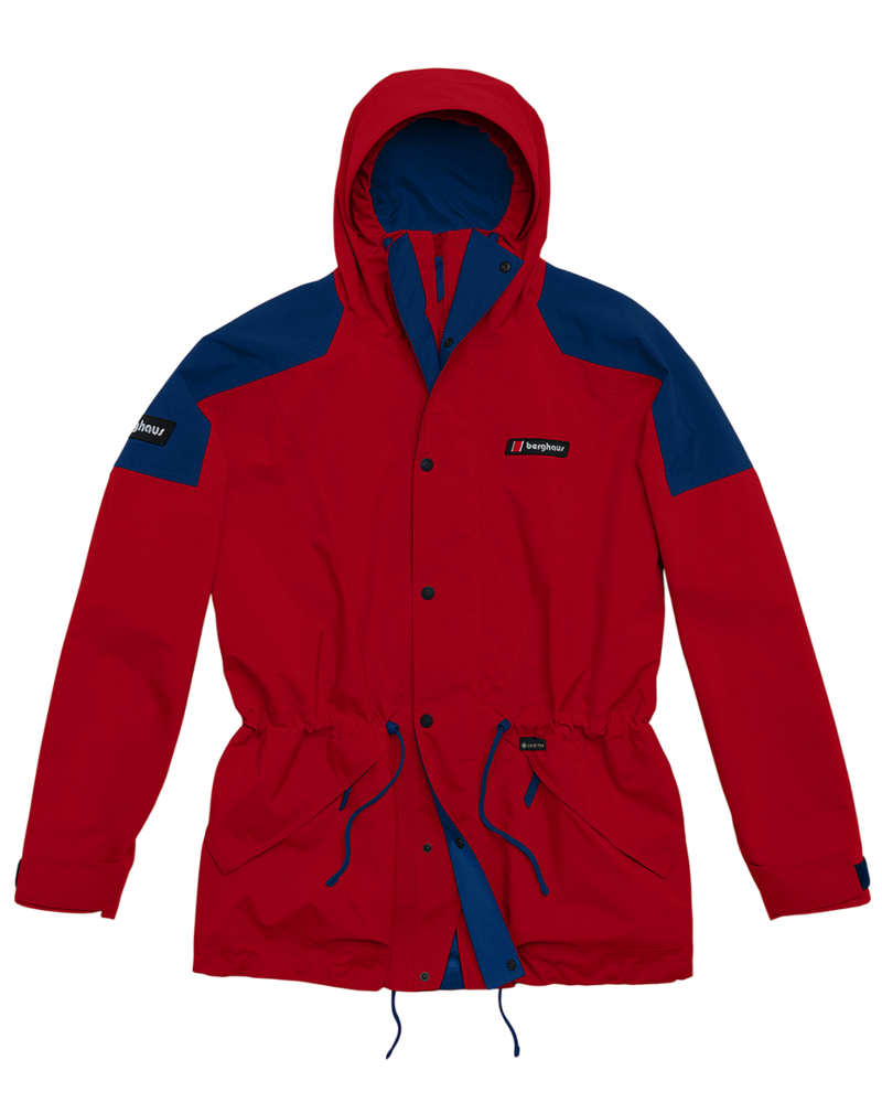 【XL】made in UK berghaus mountain parker Berghaus parka mens store