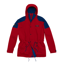 Berghaus Men's Meru Mountain Jacket in Red/Dusk Blue