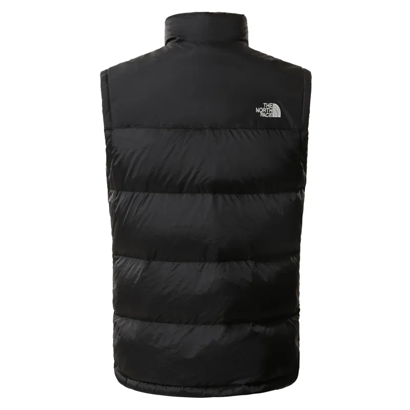 The North Face Men's Diablo Down Vest in TNF Black-1