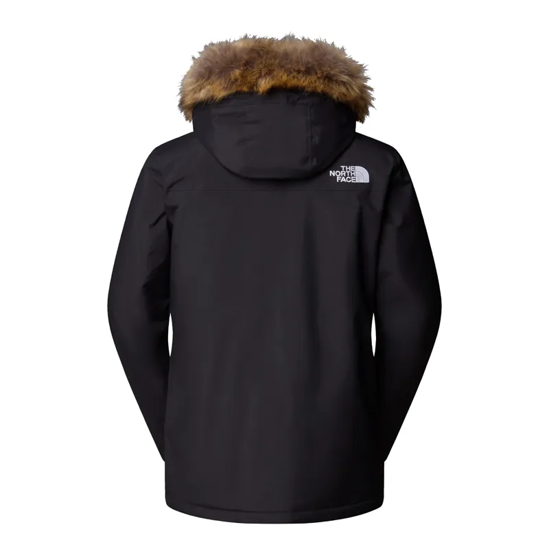 The North Face Men's Zaneck Jacket in Black-1