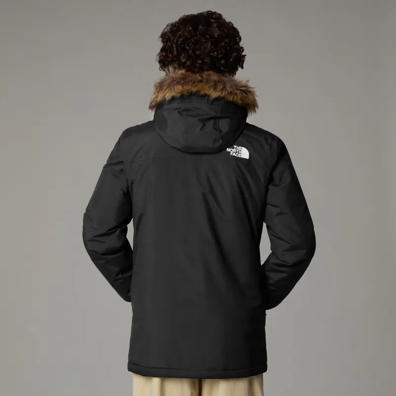 The North Face Men's Zaneck Jacket in Black-3