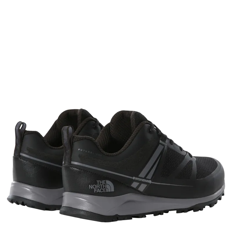 The North Face Men's Litewave Futurelight in TNF Black/Zinc Grey-3