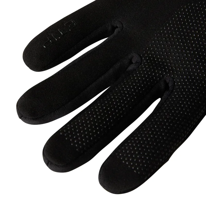 The North Face Etip Recycled Glove in Black/White-2