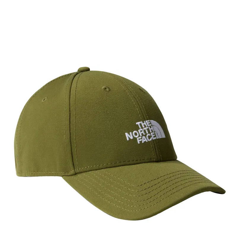 The North Face Adult Recycled 66 Classic Hat in Forest Olive
