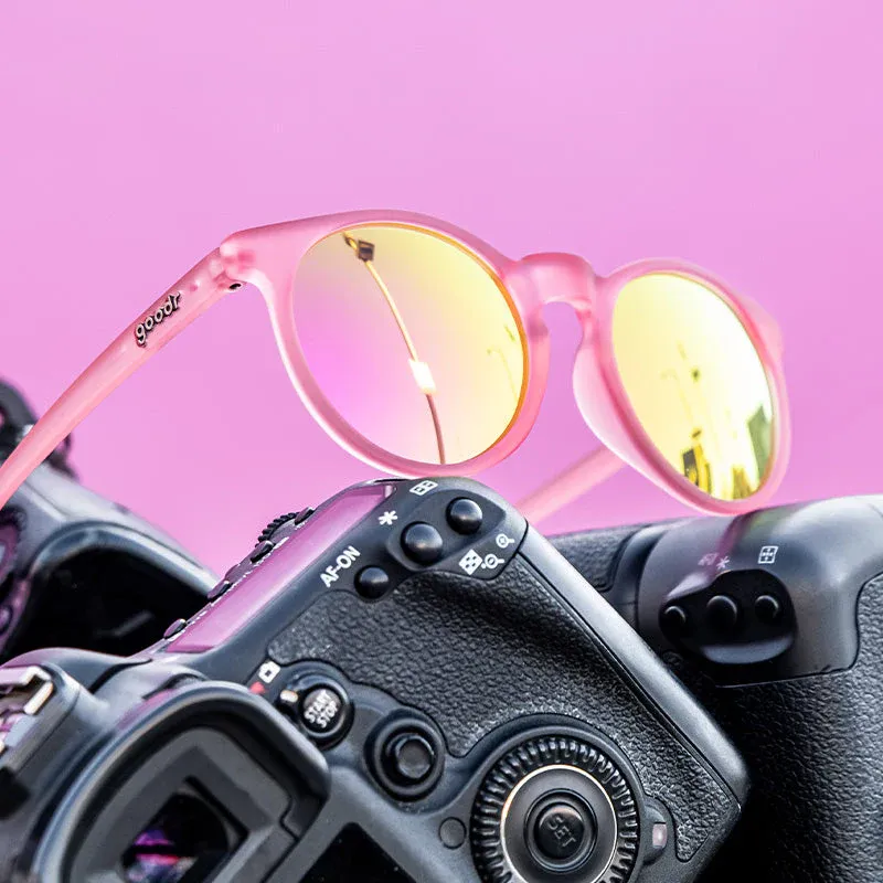 Goodr Influencers Pay Double Cirlce G Sunglasses-3