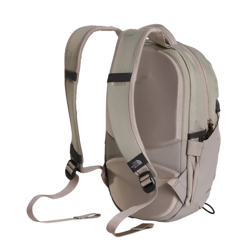 The North Face Borealis Mini Backpack in Stone Slab/Dark Grey-3