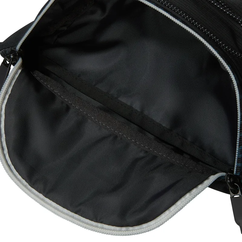 The North Face Jester Lumbar in Asphalt Grey/Black-3
