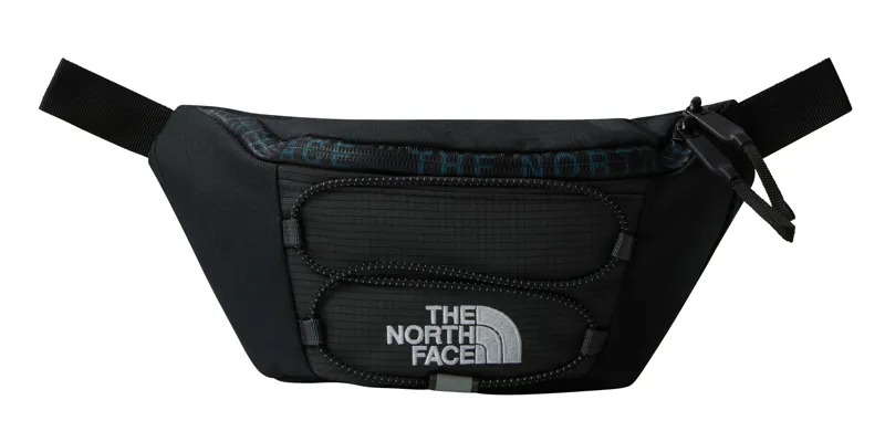 The North Face Jester Lumbar in Asphalt Grey/Black