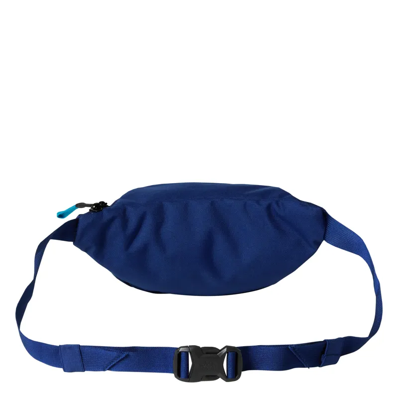The North Face Jester Lumbar in Eagle Blue/Meridian Blue-1