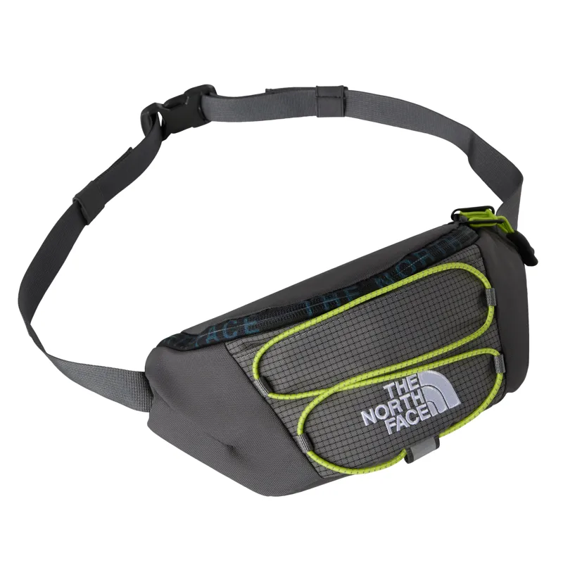 The North Face Jester Lumbar in Anthracite Grey-2
