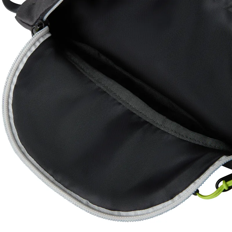 The North Face Jester Lumbar in Anthracite Grey-3