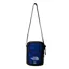 The North Face Jester Cross Body Bag in Blue/Black/Silver