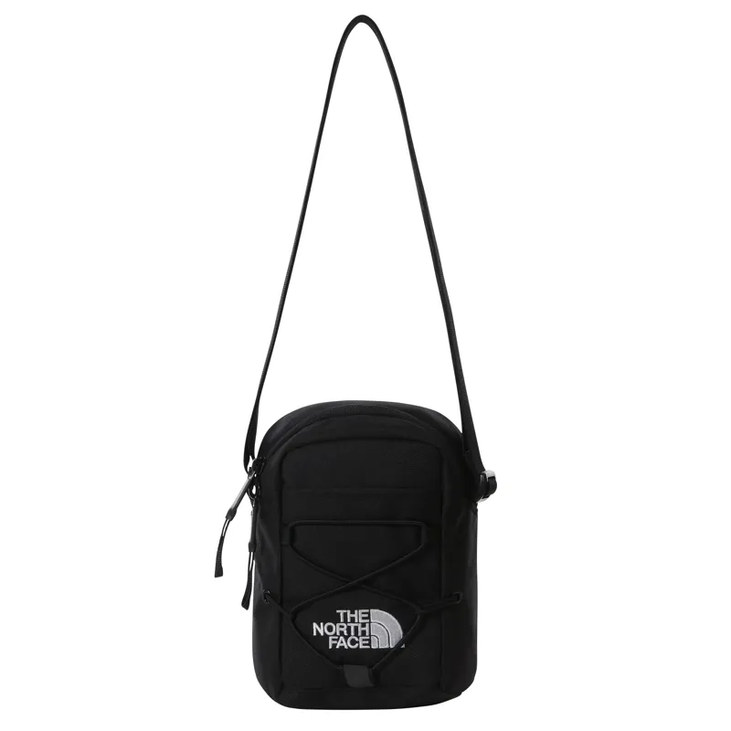 The North Face Jester Cross Body Bag in Black