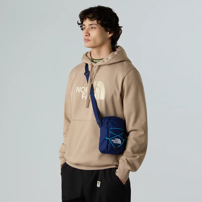 The North Face Jester Crossbody in Eagle Blue/Meridian Blue-3