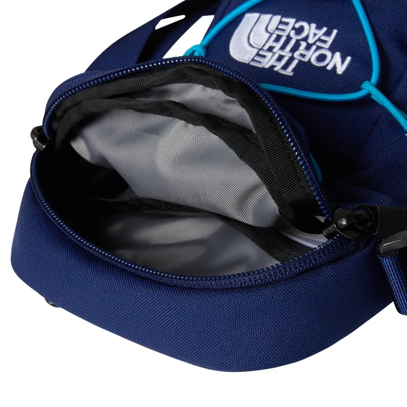 The North Face Jester Crossbody in Eagle Blue/Meridian Blue-2