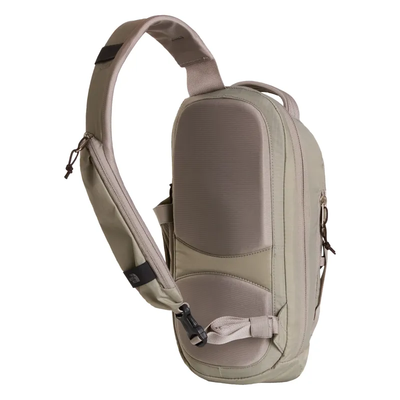 The North Face Borealis Sling in Stone Slab/Dark Grey-2
