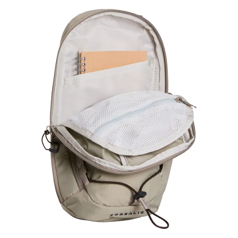 The North Face Borealis Sling in Stone Slab/Dark Grey-3