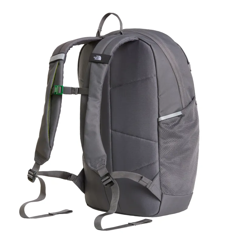 The North Face Youth's Court Jester Backpack in Smoked Pearl-3