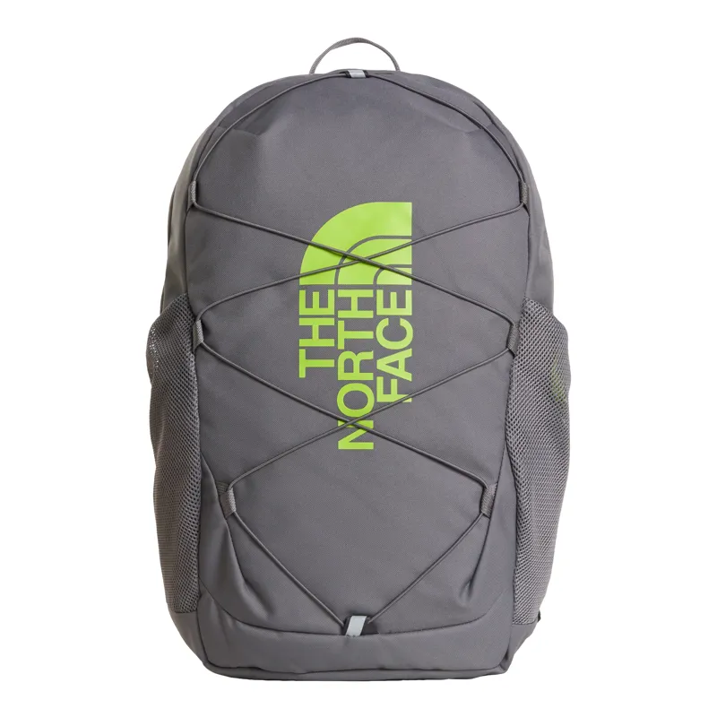The North Face Youth's Court Jester Backpack in Smoked Pearl