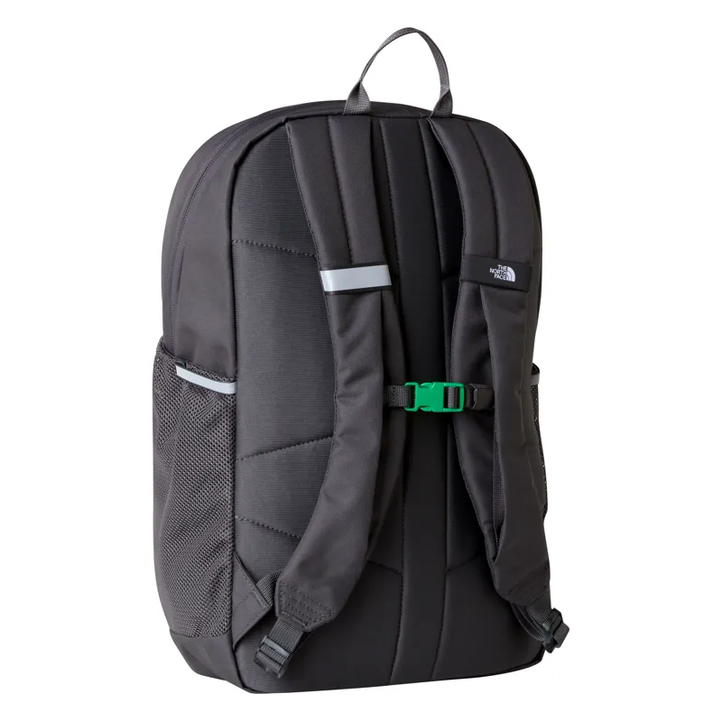 The North Face Youth Court Jester Backpack in Smoked Pearl/Anthracite Grey-1