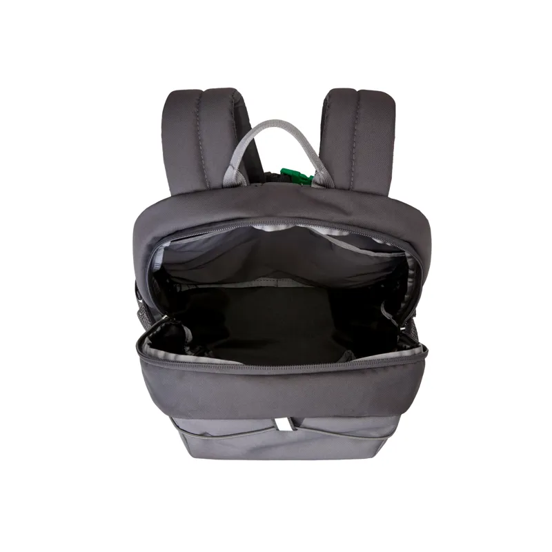 The North Face Youth Court Jester Backpack in Smoked Pearl/Anthracite Grey-3