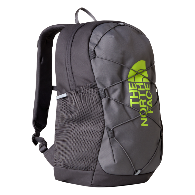 The North Face Youth Court Jester Backpack in Smoked Pearl/Anthracite Grey