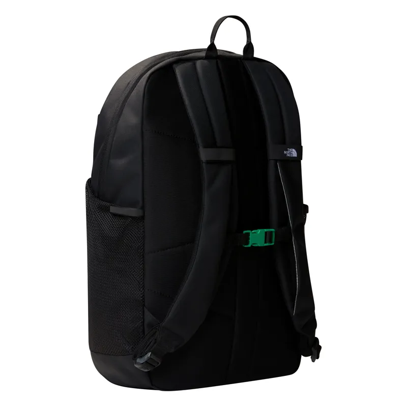 The North Face Teen's Court Jester in Black-1