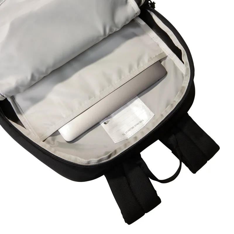 The North Face Teen's Court Jester in Black-2