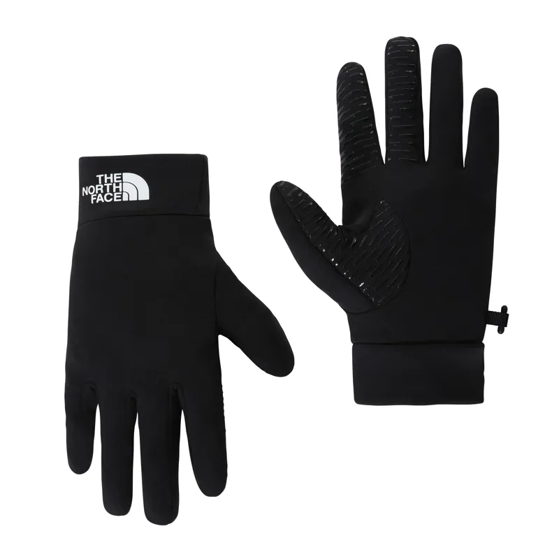 The North Face Rino Gloves in Black