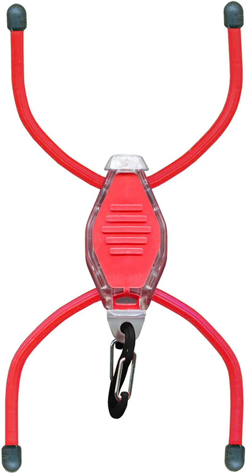 Nite Ize Buglit in Red