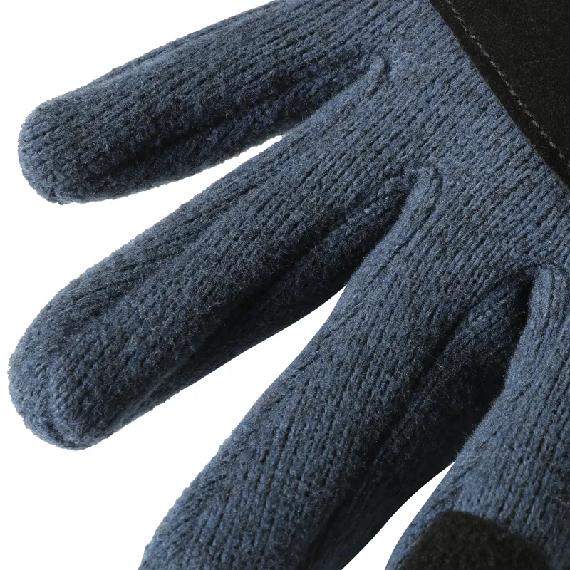 The North Face Men's Gordon Etip Glove in Shady Blue Heather-2