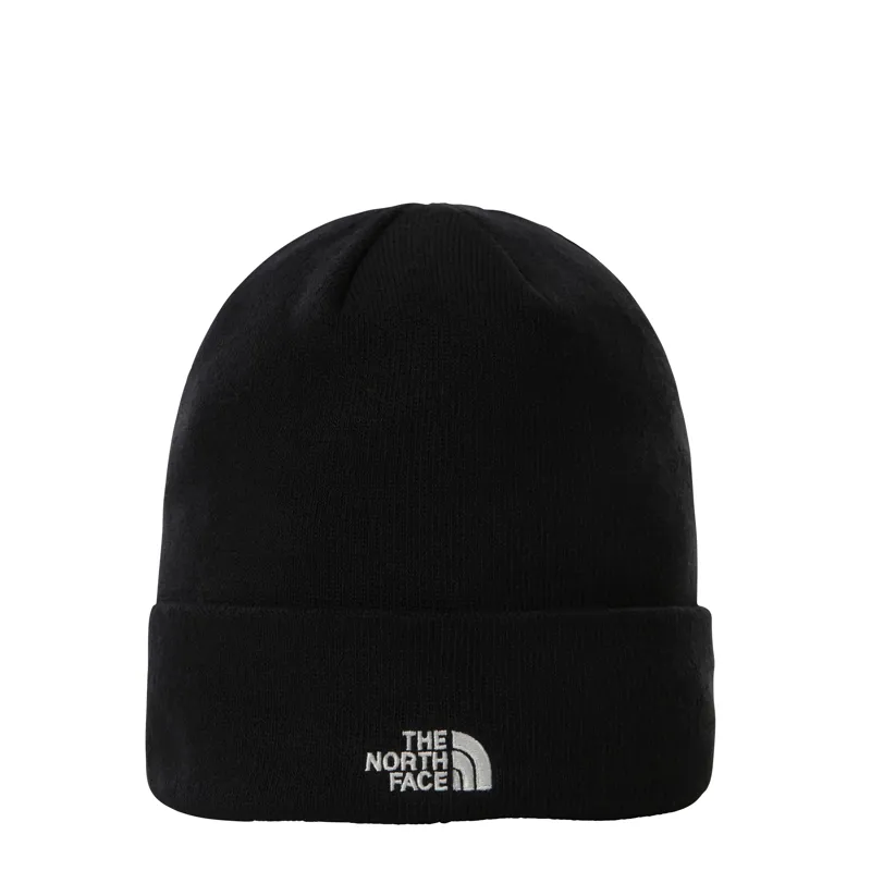 The North Face Norm Beanie in Black