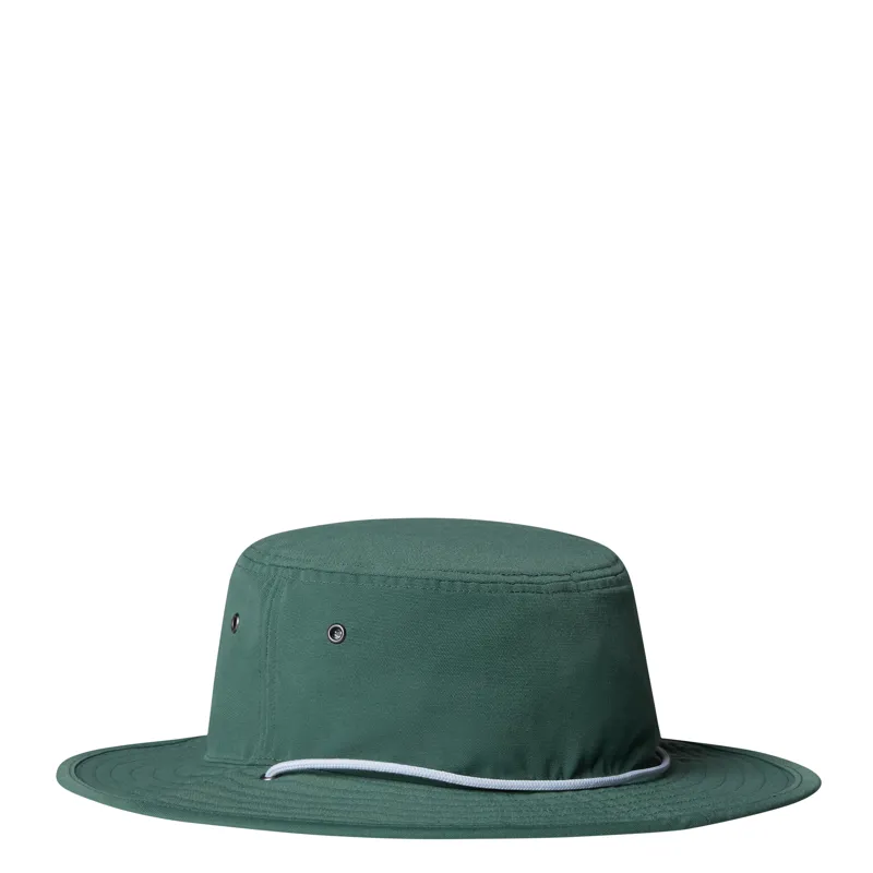 The North Face Recycled 66 Brimmer Cap in Duck Green-1