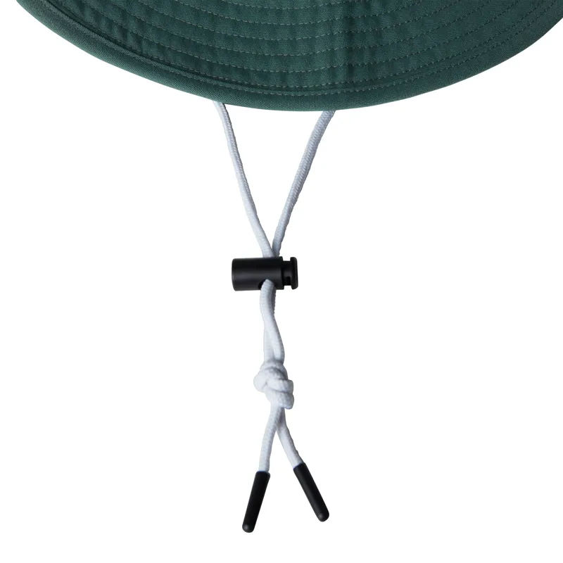 The North Face Recycled 66 Brimmer Cap in Duck Green-2