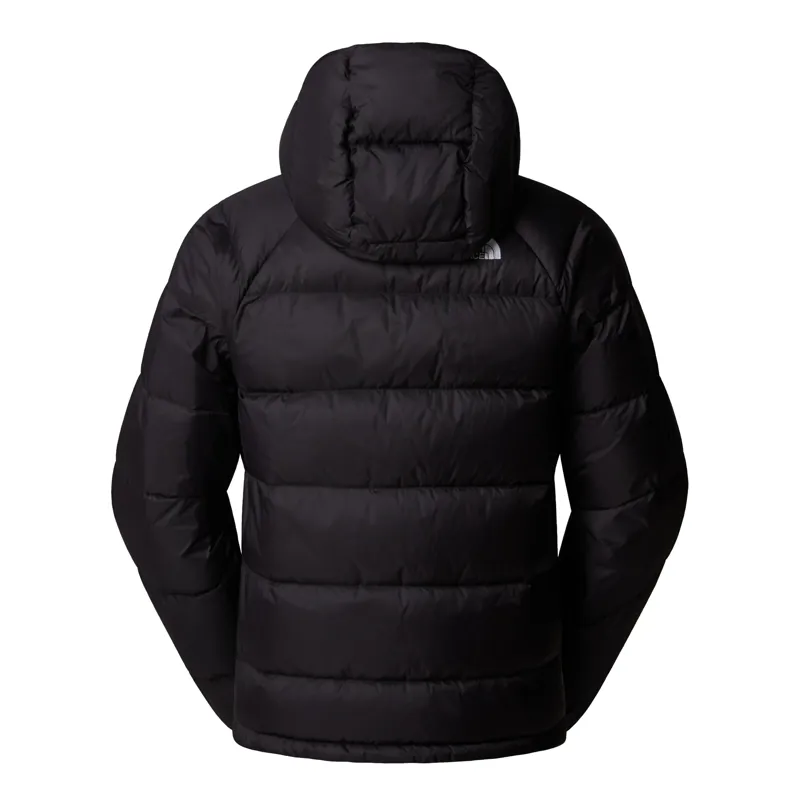 The North Face Men's Hydrenalite Hooded Down Jacket in Black-1