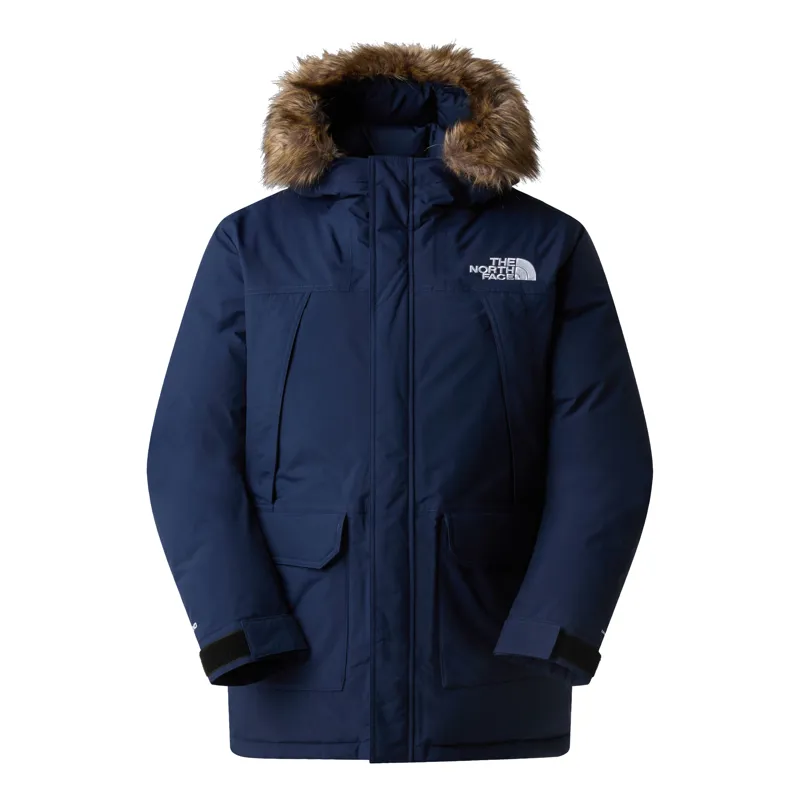 The North Face Men's Mcmurdo Parka in Summit Navy