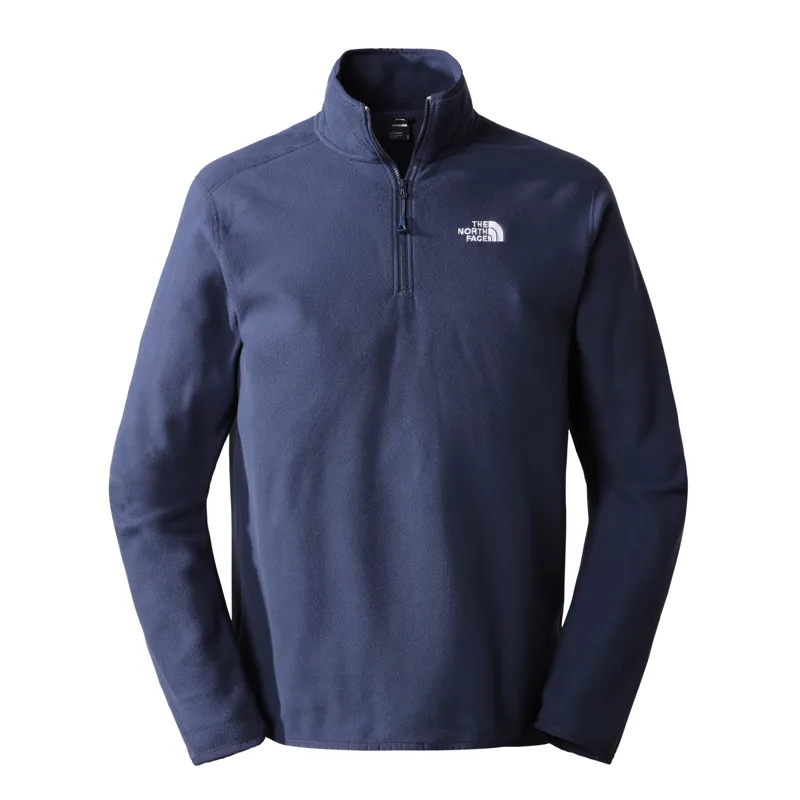 North face men's deals 100 glacier pullover