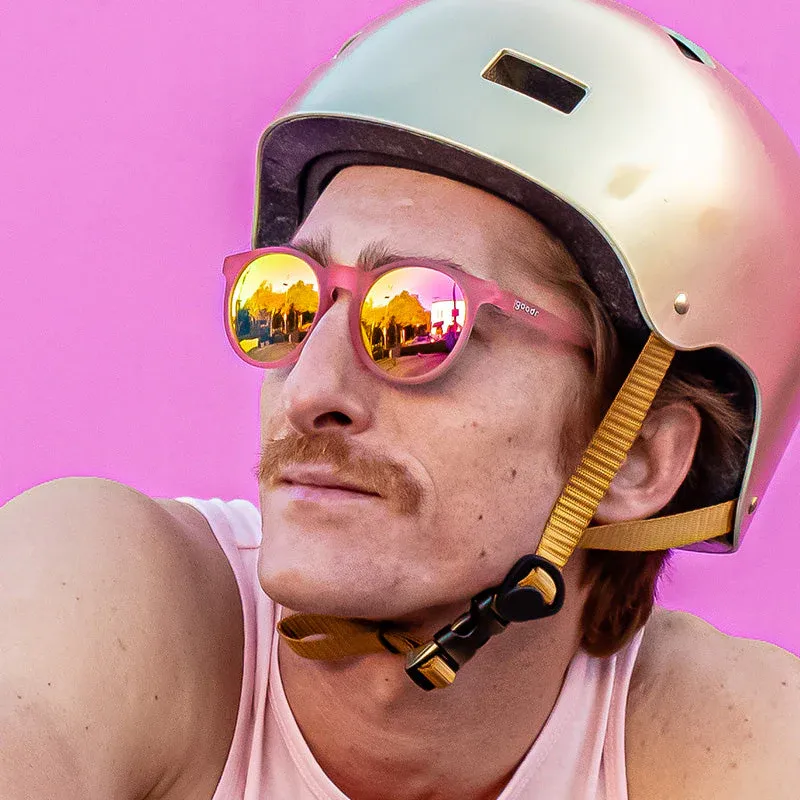 Goodr Influencers Pay Double Cirlce G Sunglasses-4