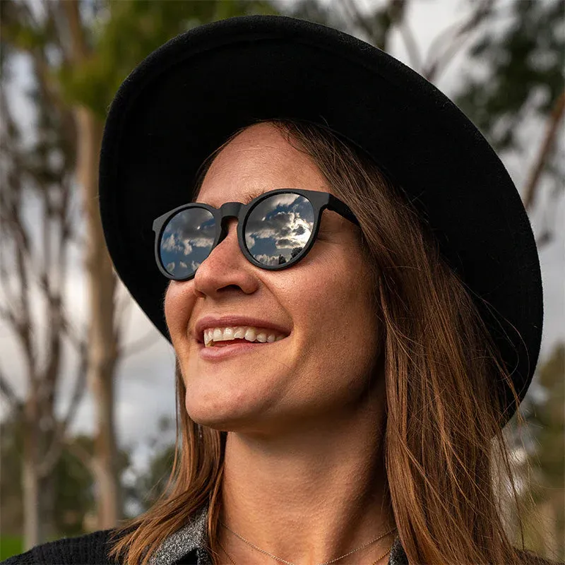 Goodr Its Not Black Its Obsidian Circle G Sunglasses-4