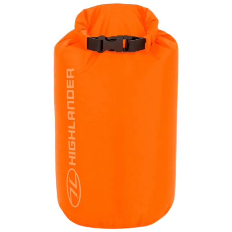 Highlander 4L Medium Dry Sack in Orange