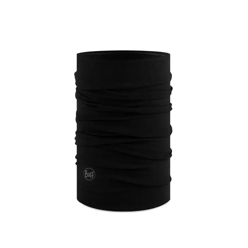 Buff Polar Reversible in Solid Black/Black