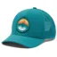 Columbia Mountaincap 3D Stretch Snap Back in River Blue