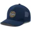 Columbia Mountaincap 3D Stretch Snap Back in Collegiate Navy